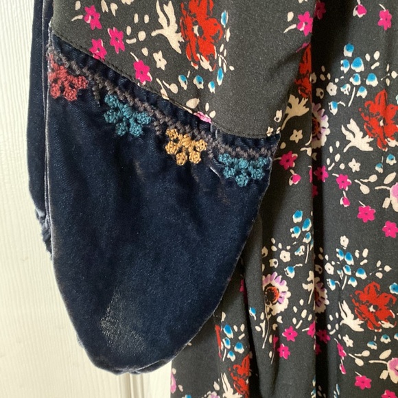 New Johnny Was work shop collection dice 2X top - Picture 8 of 12